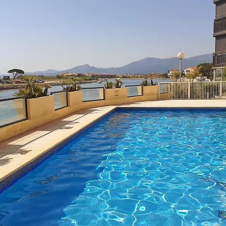 Cap Marine Saint-Cyprien (Pyrenees-Orientales)